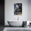 iCanvas Let's Go Back II by Sana Jamlaney Canvas Print Wall Art - 3 of 3