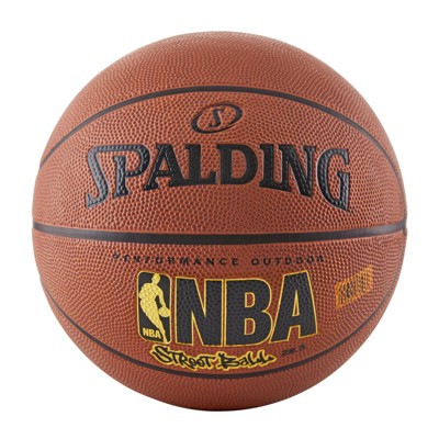 spalding basket balls