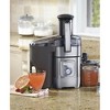 Cuisinart 1000W Juice Extractor, Stainless Steel 5-Speed w/ Pulp Filter -CJE-1000 - 4 of 4