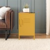 RealRooms Shadwick Metal Locker End Table - 3 of 4