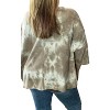Women's Boxy Top - honeyme - 2 of 2