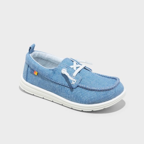 Toddler Bobby Slip-on Sneakers - Cat & Jack™ : Target