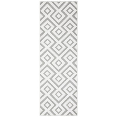 Area Rug Washable Rug Modern Geometric Print Carpet