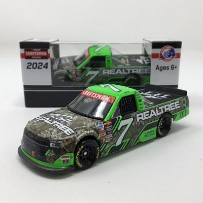 Kyle Busch 2024 Realtree Texas Race Win 1:64 Diecast Action