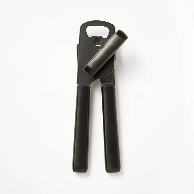 Electric Tall Can Opener Black - CE