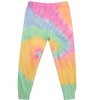 Just Love Tie Dye Sweatshirt and Jogger Pants for Girls 17622-10588-10-12 - 2 of 3