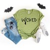 Simply Sage Market Women's Wicked Short Sleeve Graphic Tee - 3 of 4