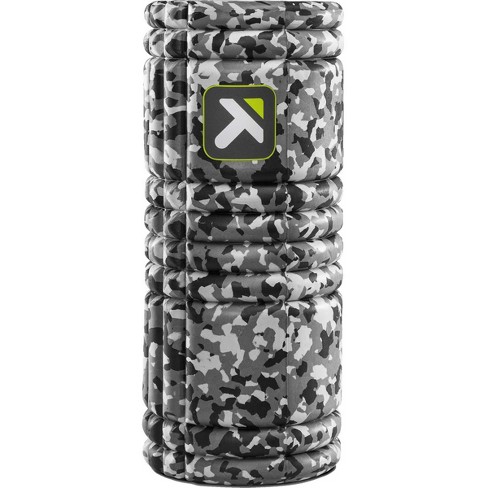 TriggerPoint GRID Foam Massage Roller Gray Camo