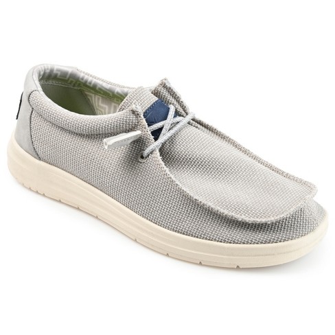 Vance Co. Moore Casual Slip-on Sneaker Grey 8.5 : Target