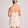Vitamin A Women's Eyelet Mini Swim Cover Up Dress - White - 2 of 3