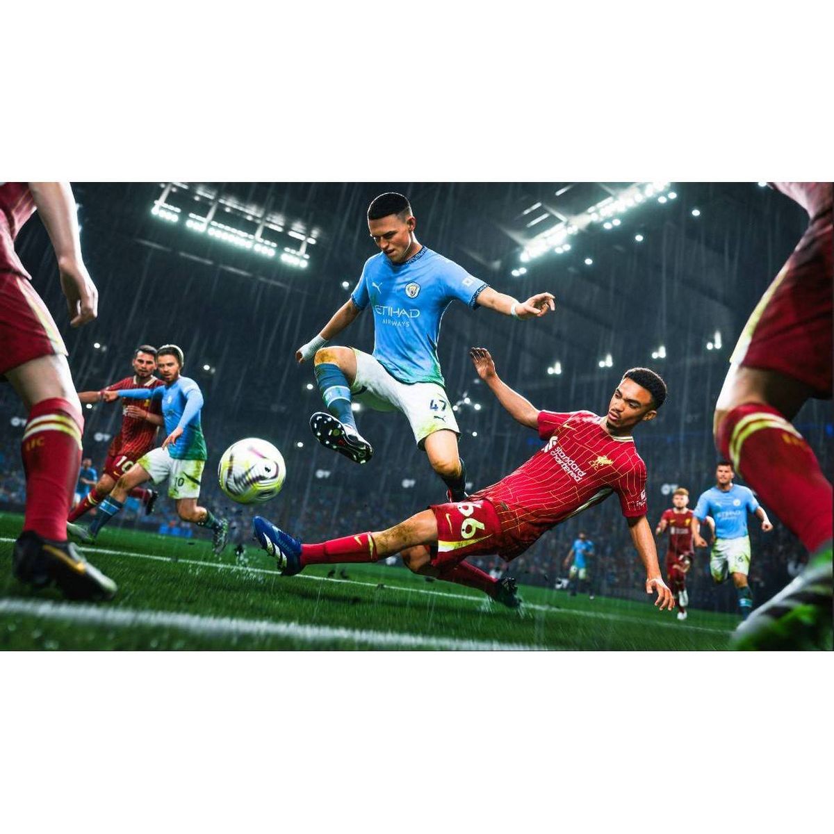 EA SPORTS FC 25 5900 Points - Xbox Series X/S (Digital) - thumbnail 4