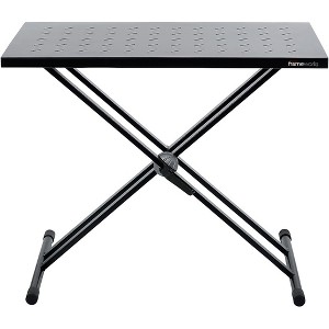 Gator GFW-UTL-XSTDTBLTOPSET Utility Table Top With Double-X Stand - 1 of 4