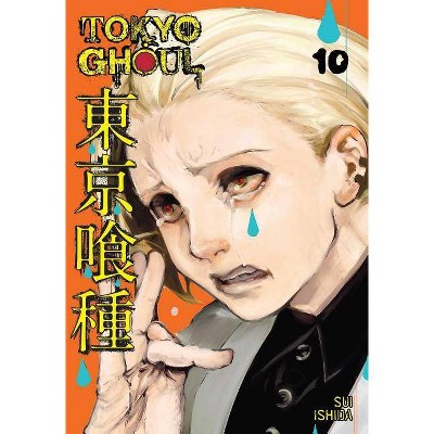 Tokyo Ghoul, Vol. 10, Volume 10 - by  Sui Ishida (Paperback)