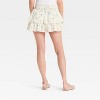 Women's Tiered Mini Skort - Wild Fable™ - 2 of 3