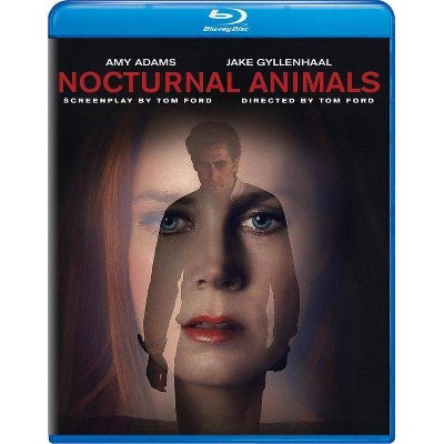 Nocturnal Animals (Blu-ray)(2019)