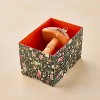 John Derian for Target Glass Mushroom Ornament - 3 of 3