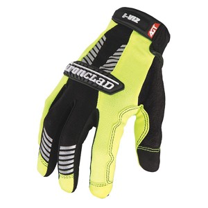 Ironclad  Mechanics Gloves,S/7,9",PR IVG2-02-S - 1 of 4