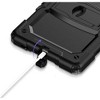 SAHARA - Raider Series Heavy Duty Kickstand Case - Galaxy Tab A7 Lite - Black - 4 of 4