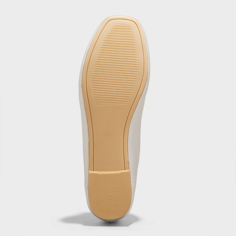 Women's Jackie Ballet Flats with Memory Foam Insole - A New Day™, 4 of 11