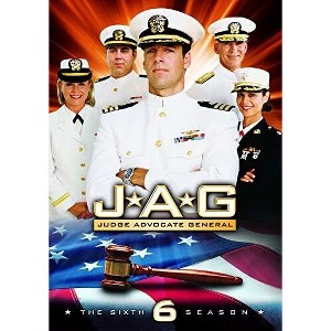 JAG: The Sixth Season (DVD)(2000) - 1 of 1