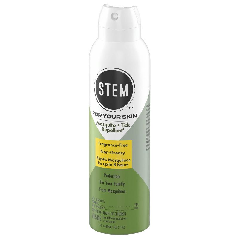STEM Mosquito and Tick Repellent - 4oz, 3 of 19