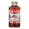 Seven Teas Organic White Peach Oolong Tea - Case of 12/16 oz - 2 of 4
