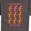 Men's - Dr. Seuss - I'll Be Famous Short Sleeve Graphic T-Shirt - 2 of 4