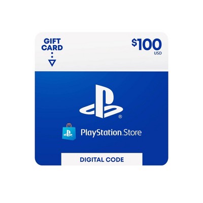 PlayStation Store Gift Card (Digital)