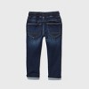 Baby Boys' Pull-On Skinny Fit Jeans - Cat & Jack™ - image 2 of 2