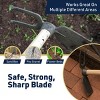 Kings County Tools Cultivator and Hoe Garden Tool - 4 of 4