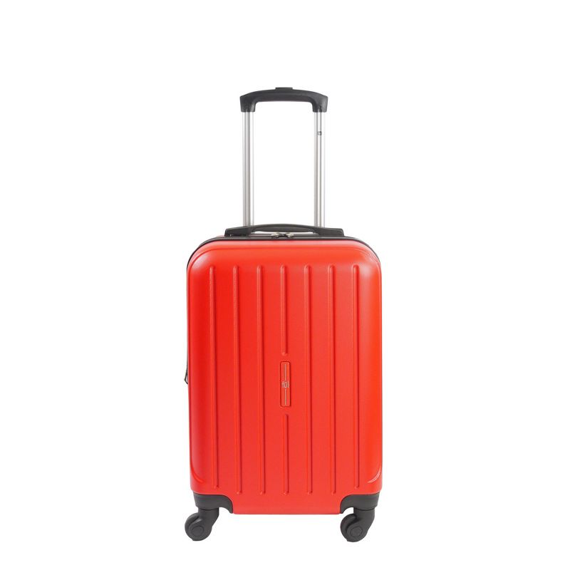 FUL Pure 21 Inch Carry-On Rolling Suitcase, 2 of 6