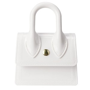 Crossbody Bag Mini Toddler Purse with Signle Handle Cute Handbags Shoulder - 1 of 4