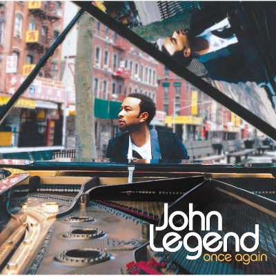 John Legend - Once Again (CD)