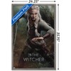 Trends International Netflix The Witcher: Season 3 - Ciri One Sheet Framed Wall Poster Prints - 3 of 4