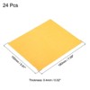 Unique Bargains Microfiber Suede Camera Lens Eyeglasses Cleaning Cloth - 2 of 4