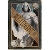 Women's Marvel: Moon Knight Split Personality Playing Card, Who Will Win T-Shirt - 2 of 4