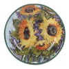 Set of 4 Sunflower Bouquet Assorted Soup/Pasta Bowls - Certified International - 2 of 4
