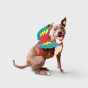 Parrot Wings Dog Costume Accessories - Boots & Barkley™ - 1 of 3