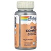 Solaray Eyes Complete™ with Bilberry, Gingko  & More, 60 VegCaps - 4 of 4