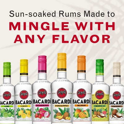 Bacardi Dragonberry Rum - 750ml Bottle