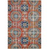 Unique Loom    Estrella Salma Area Rug - 2 of 4