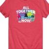 Boys' - Trolls - All Together Now Branch and Brothers Short Sleeve Graphic T-Shirt - 2 of 4