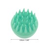 Unique Bargains Hair Shampoo Brush 3.46"x3.46" 1 Pc - 3 of 4