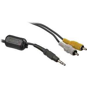 Nikon EG-D2 A/V Cable for Nikon SLR Digital Camera - 1 of 1