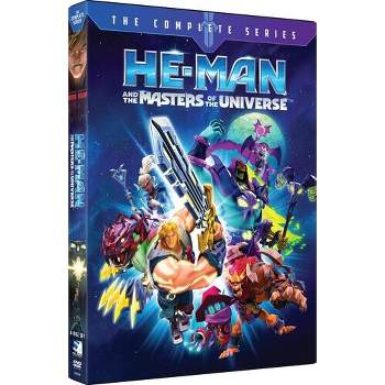 He-Man and the Masters of the Universe: The Complete Original Series [DVD]