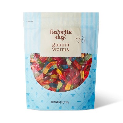 Gummi Worms - 48oz - Favorite Day™