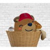 MLB Los Angeles Angels Plushie Mascot Throw Pillow - 3 of 3