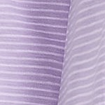 lavender cloud stripe