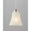 Maxim Lighting Vital 1 - Light Pendant in  Satin Nickel - 3 of 4