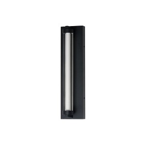 ET2 Lighting Fuse 1 - Light Wall Light in  Black/Gold - 1 of 4